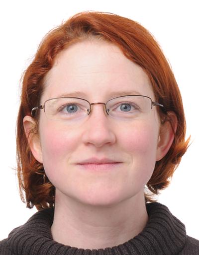 Dr Romina Gehrmann's photo